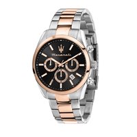 Orologio Maserati Uomo Attrazione in Acciaio R8853151002 - R8853151002